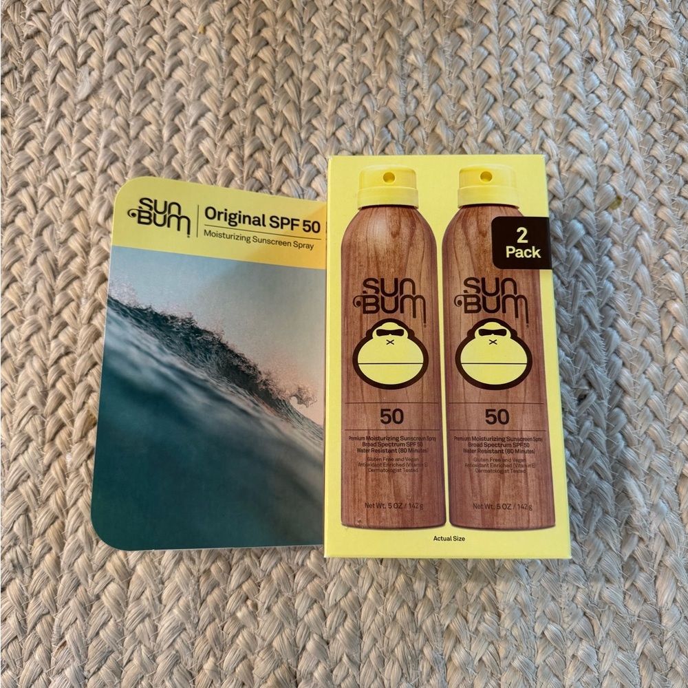 Sun Bum Original SPF 50
